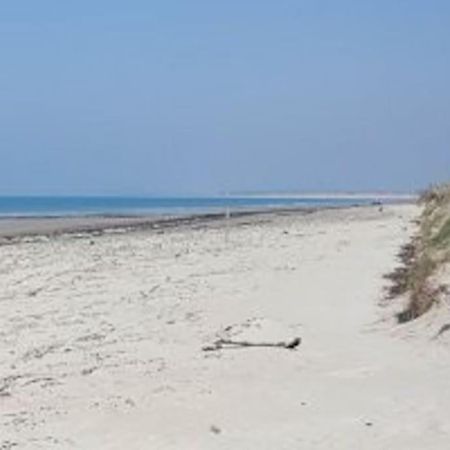 Gite Les Aubins - Bord De Mer - Cotentin Bretteville-sur-Ay Exterior photo